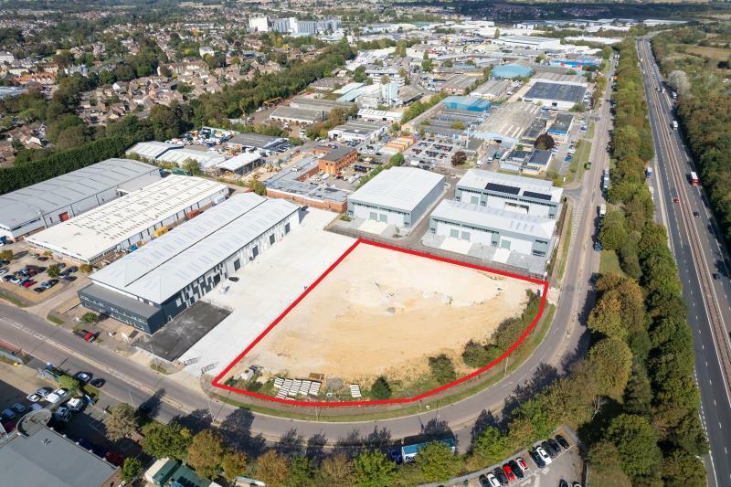Primary image of Unit, 16 Freebournes Road, Witham CM8 3DX