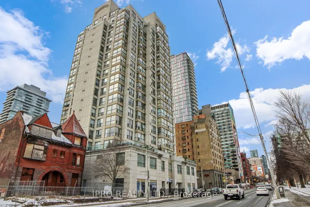 Additional image 36 of 298 Jarvis St Unit 1406