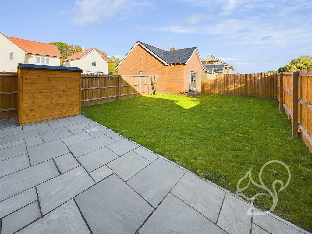 Additional image 16 of Plot 40 Sudbury Fields