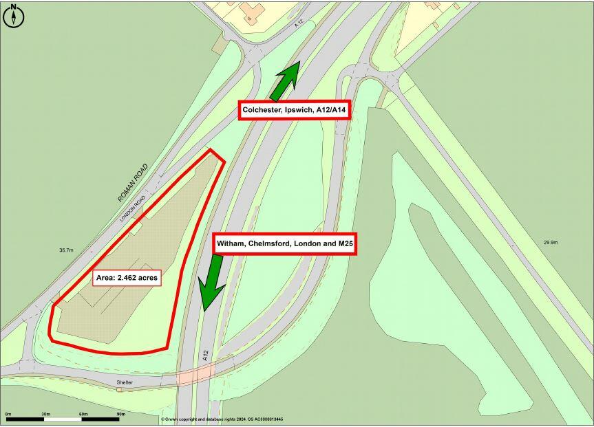 Additional image 6 of Feering Triangle, London Road / A12, Colchester, CO5 9EJ