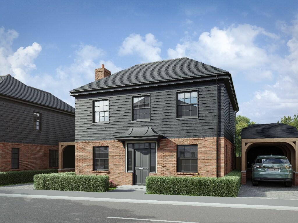 Primary image of 2 Hawthorn Close, Ongar Road, Fyfield  CM5 0RB