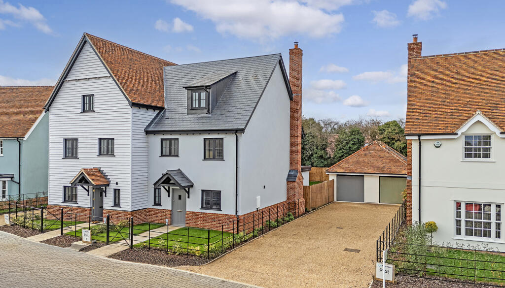 Primary image of Brent Hall Road, Finchingfield, CM7
