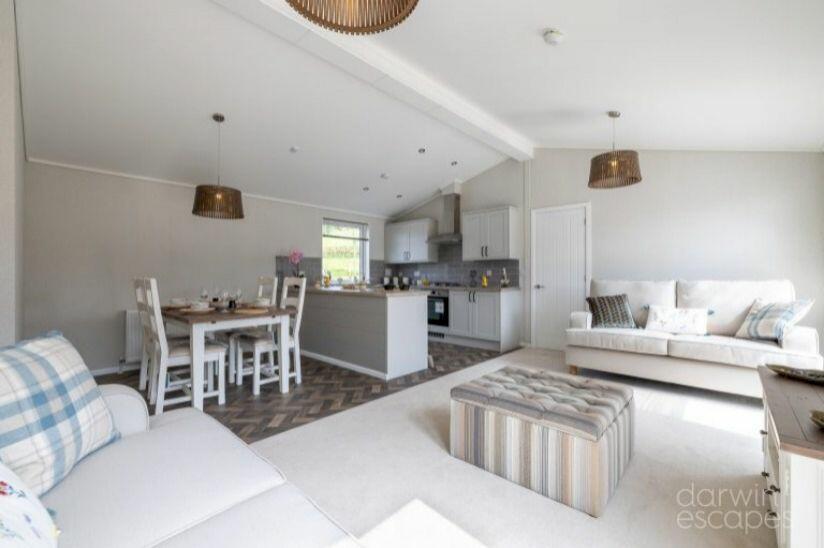 Additional image 2 of Plas Isaf Lodge Retreat, Caerwys Hill, Caerwys, Flintshire