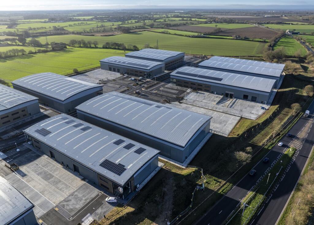 Additional image 11 of Unit 1 - 11  Centurion Park, Junction A120/B1035, Horsley Cross, Colchester, CO11 2NX