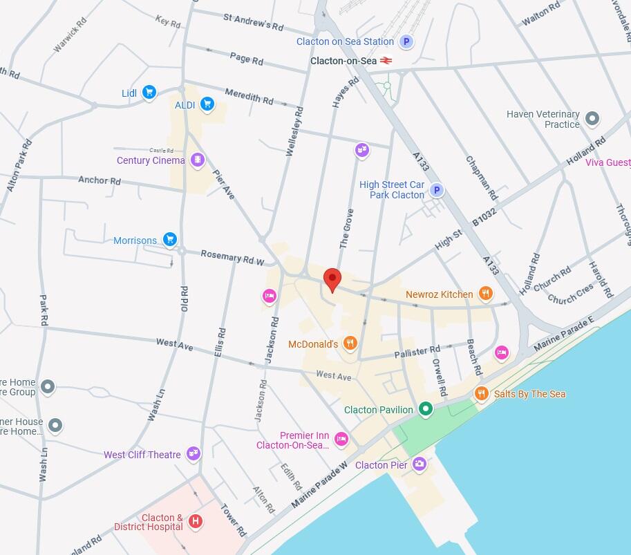 Additional image 4 of 72-78 Rosemary Road, Clacton-On-Sea, Essex, CO15