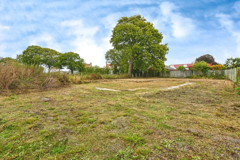 Additional image 6 of Land Behind 149 Harwich Road, Little Clacton, Clacton-on-Sea, Essex, CO16