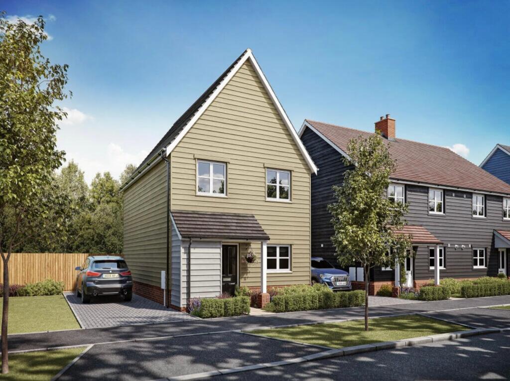 Scarlett Mews, Kelvedon Road, Tiptree, Colchester, CO5