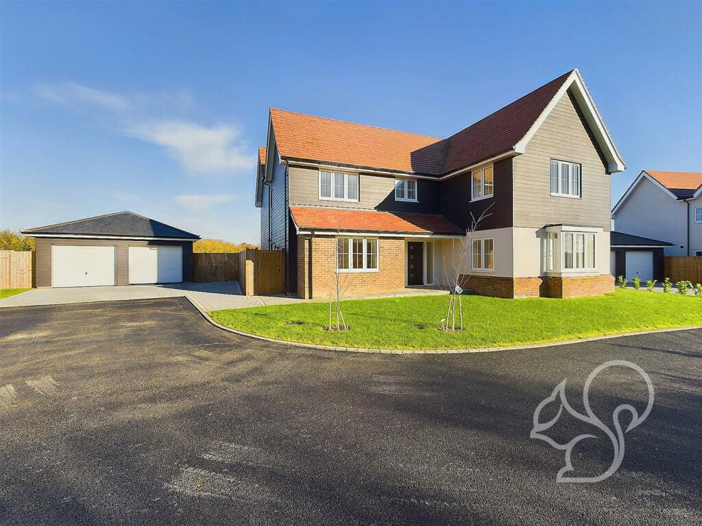 Primary image of Hunters Grove, Felsted