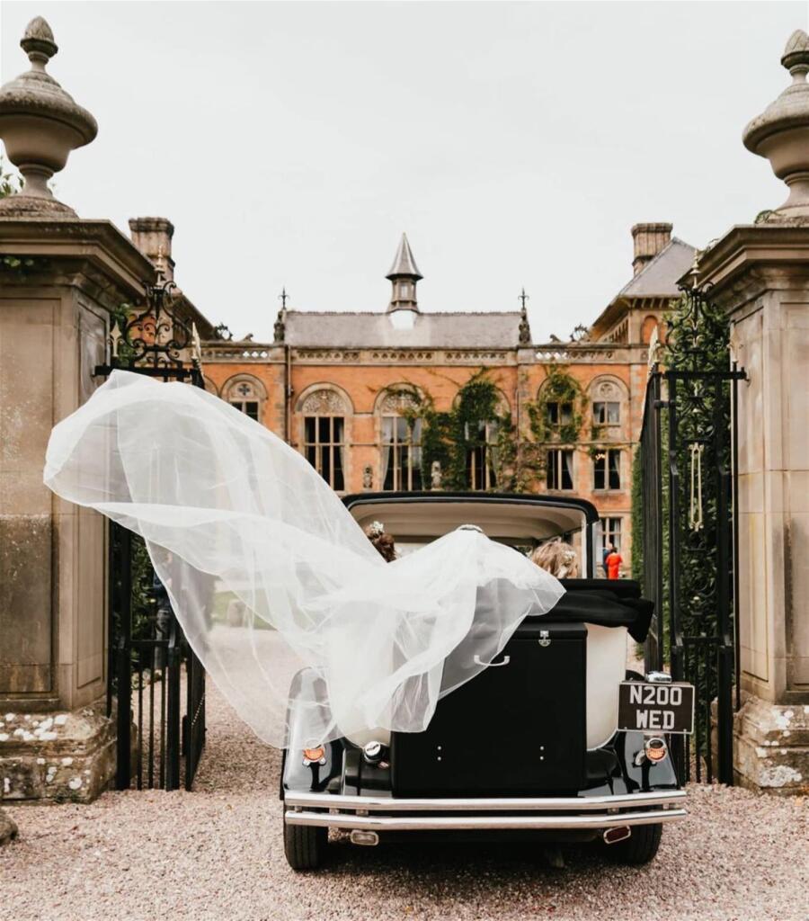 Additional image 11 of VINTAGE CAR HIRE COMPANY, Rhydymwyn, Flintshire