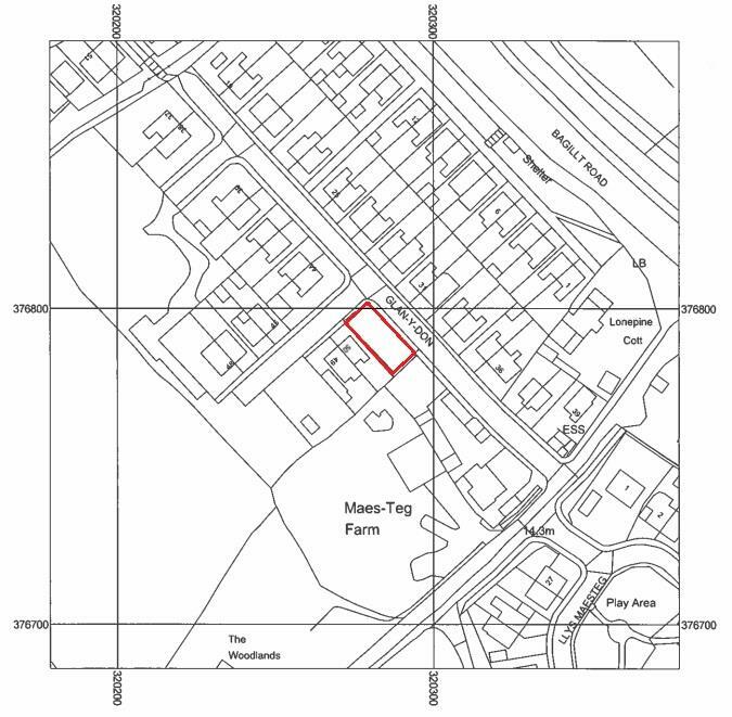 Additional image 4 of Land next to No.50 Glan Y Don, Greenfield, Flintshire, CH8