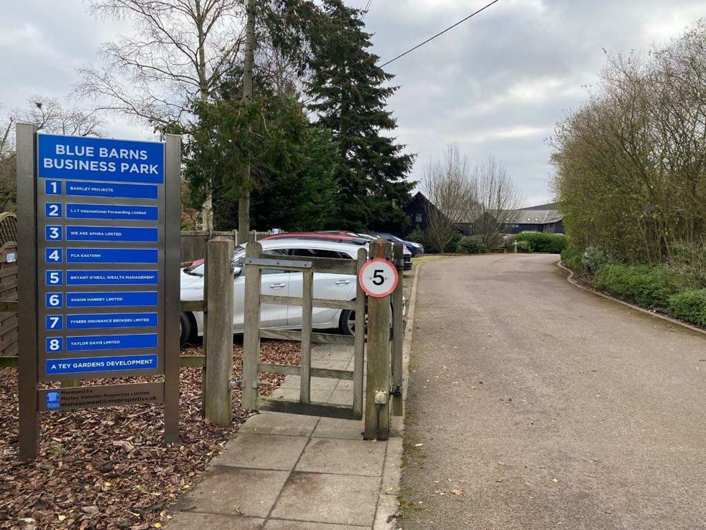 Additional image 8 of Unit 1 Blue Barns Business Park, Old Ipswich Road, Ardleigh, Essex, CO7