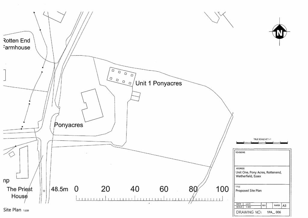 Additional image 4 of Rotten End, Wethersfield, Braintree, Essex, CM7