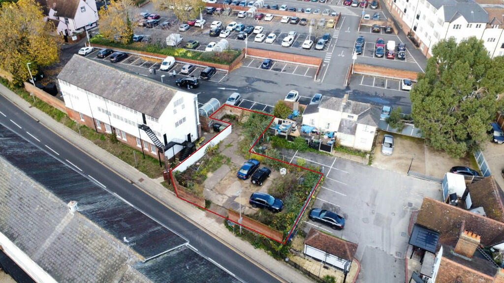 Primary image of Land at Pound End Mill, South Street, Braintree, Essex CM7 1ES
