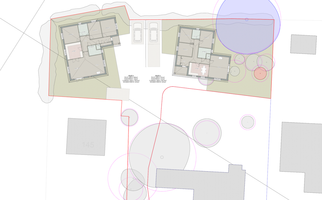 Additional image 2 of Land at the back of 145 Harwich Road, Little Clacton, Clacton-On-Sea, Essex CO16 9NJ