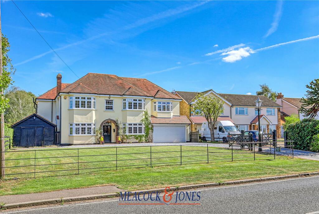 Additional image 41 of Blackmore Road, Hook End, Brentwood