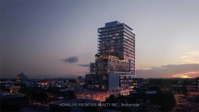 Additional image 15 of 120 Parliament St Unit 604