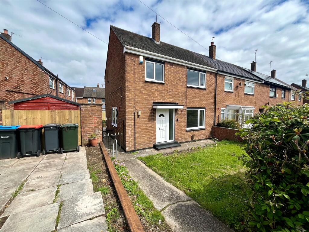 Oliver Lane, Great Sutton, Ellesmere Port, Cheshire, CH66