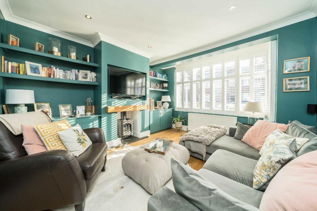 Primary image of Edgehill Road, Tooting