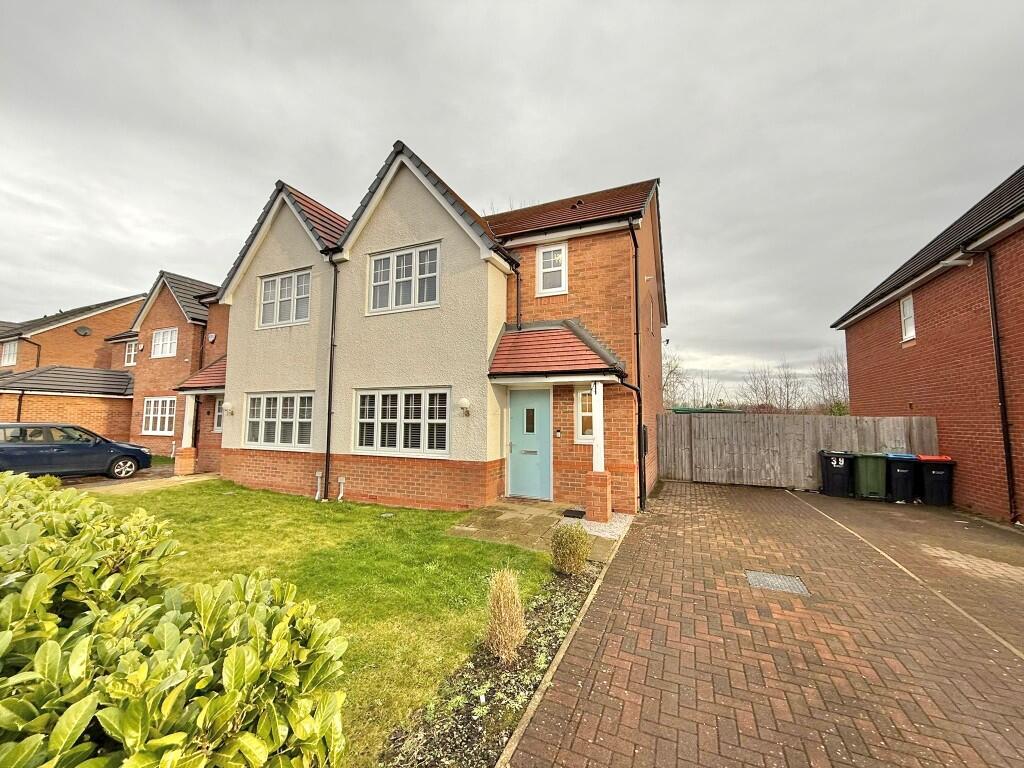 New Lincoln Road, Ellesmere Port, Cheshire, CH65