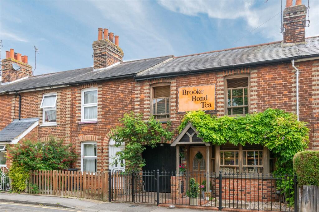 King Street, Maldon, Essex, CM9