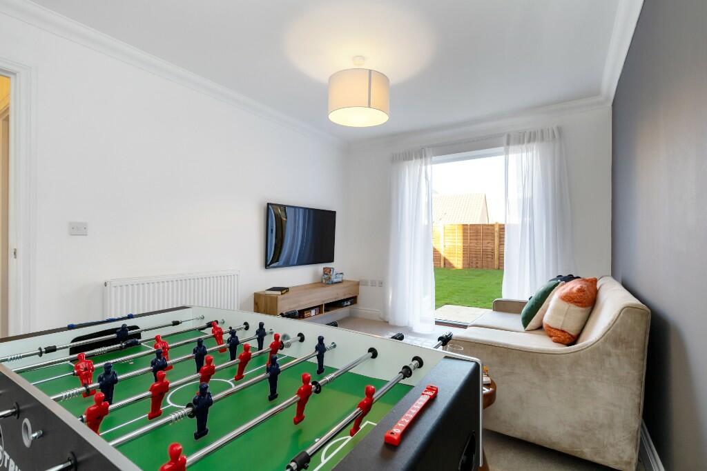 Additional image 9 of Hopkins Homes at Beaulieu,
Beaulieu,
Chelmsford,
CM1 6FU