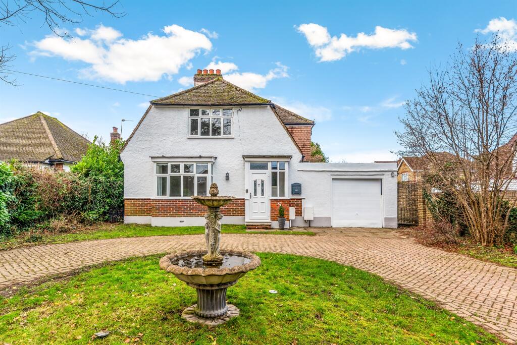 Woodland Gardens, South Croydon