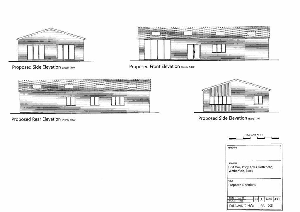 Additional image 6 of Rotten End, Wethersfield, Braintree, Essex, CM7