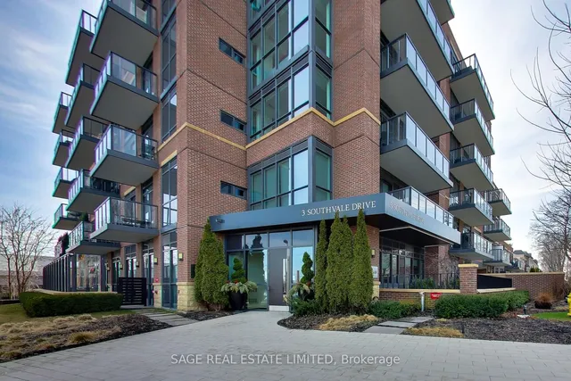 Additional image 33 of 3 Southvale Dr Unit 206