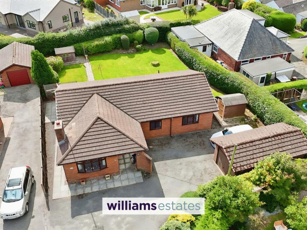 Primary image of Higher Common Close, Buckley