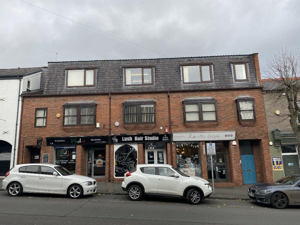 Additional image 13 of 2nd Floor, 43-47 High Street, Mold, Flintshire, Clwyd, CH7 1BQ