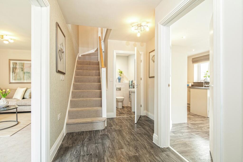 Additional image 6 of Cinderpath Way, 
(Off Plough Road), 
Great Bentley, 
Essex, 
CO7 8LG