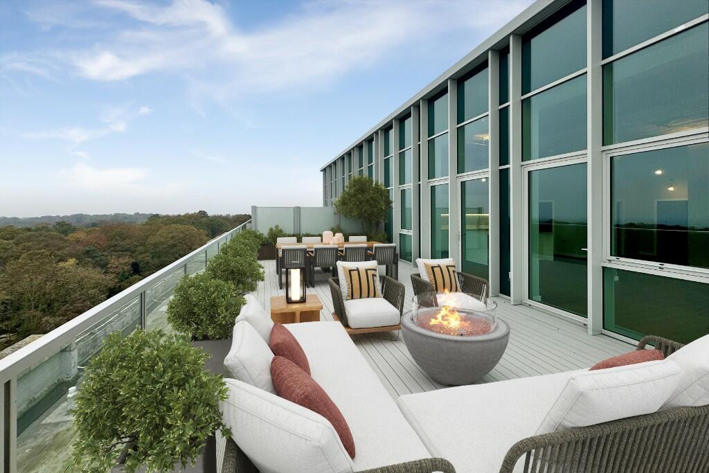 Additional image 3 of Skyline Penthouses