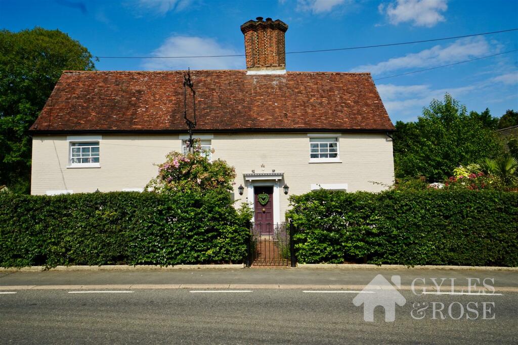 Additional image 16 of Chapel Road, Ridgewell, Halstead