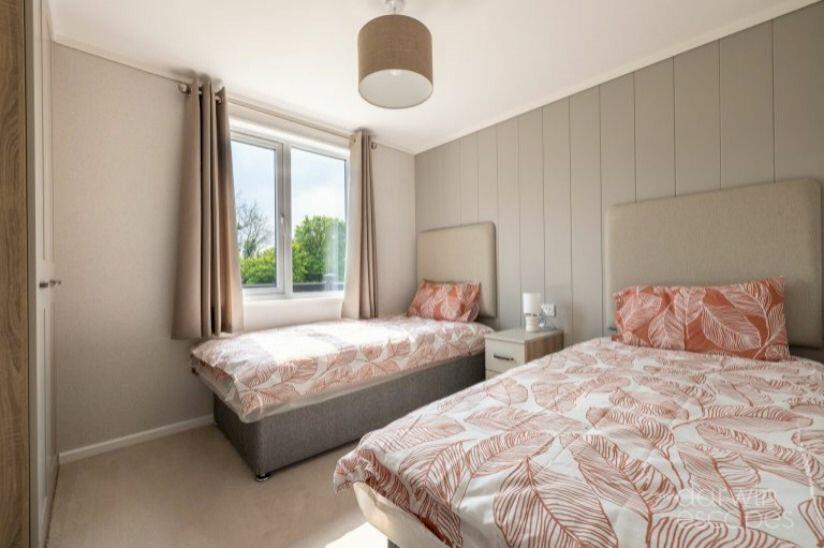 Additional image 6 of Plas Isaf Lodge Retreat, Caerwys Hill, Caerwys, Flintshire