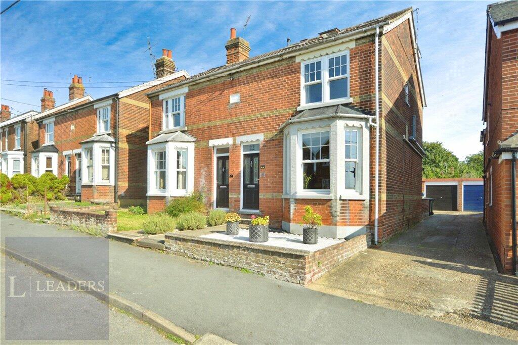 Pretoria Road, Halstead