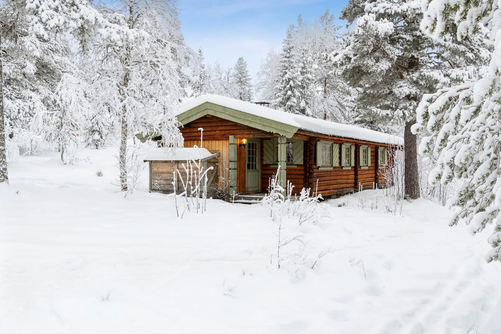 Primary image of Trysilfjell hytteområde 159, 2420 Trysil