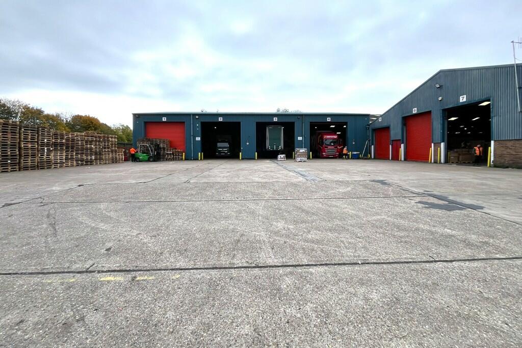 Additional image 3 of 1-2 Moss Road, Freebournes Industrial Estate, Witham, Essex, CM8