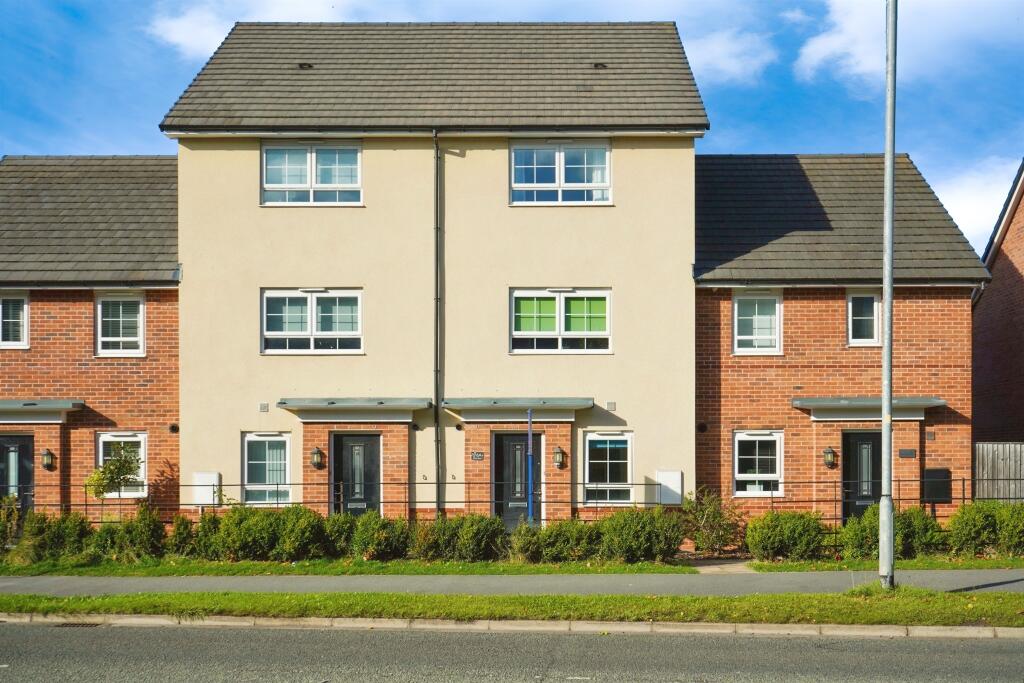 Sutton Way, Ellesmere Port