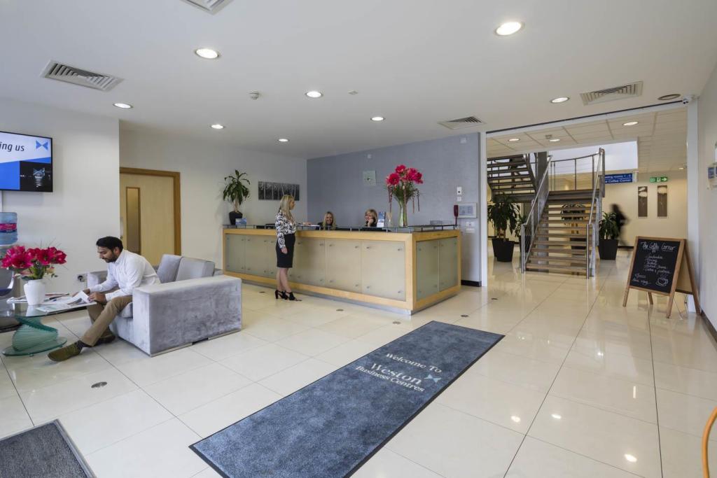 Additional image 10 of Weston Business Centres, Hawkins Road, Hythe, Colchester