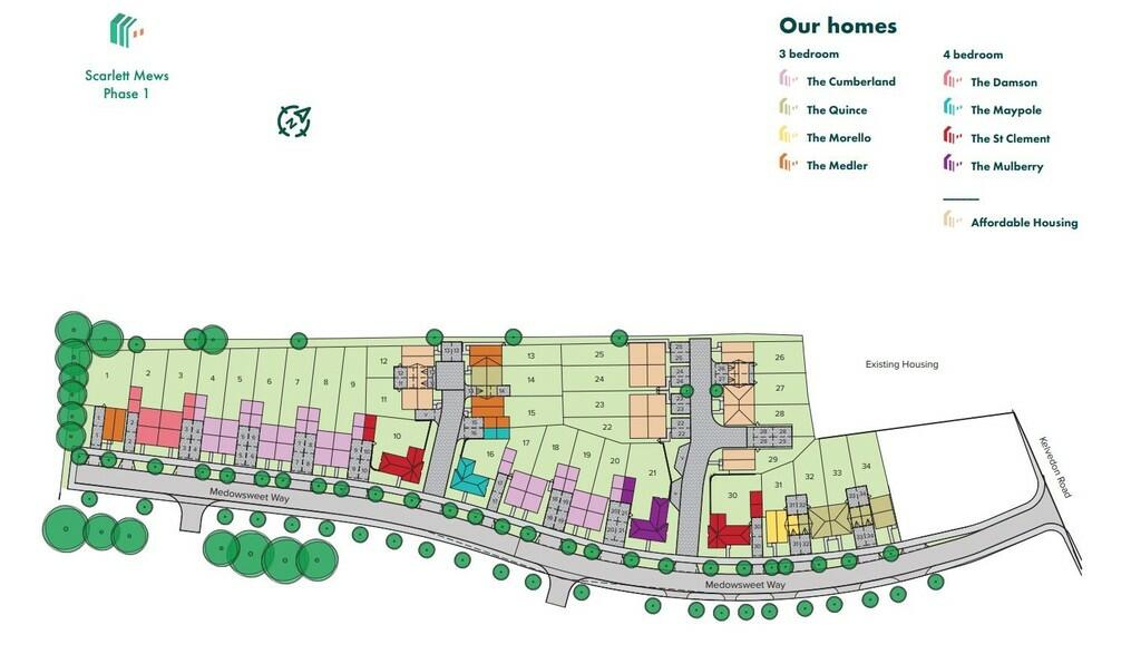 Additional image 7 of Scarlett Mews, Tiptree