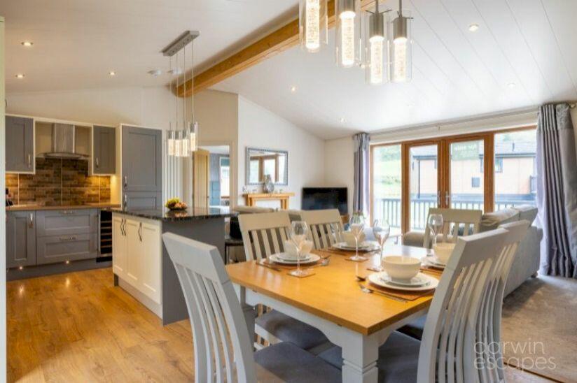 Additional image 4 of Plas Isaf Lodge Retreat, Caerwys Hill, Caerwys, Flintshire