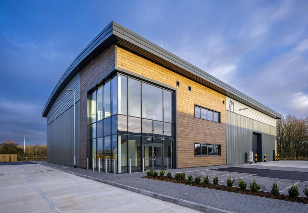 Additional image 3 of Unit 1 Centurion Business Park, Horsley Cross, CO11