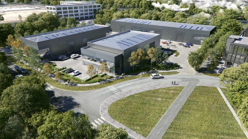 Additional image 4 of Build-To-Suit Opportunity, Harlow Innovation Park, Maypole Boulevard, Harlow, CM17 9TX