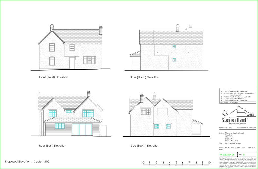 Additional image 18 of The Street, Bradwell, Braintree, Essex, CM77