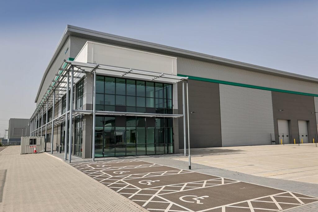Additional image 6 of DC4 Prologis Park Beddington Lane, Croydon, CR0 4TD
