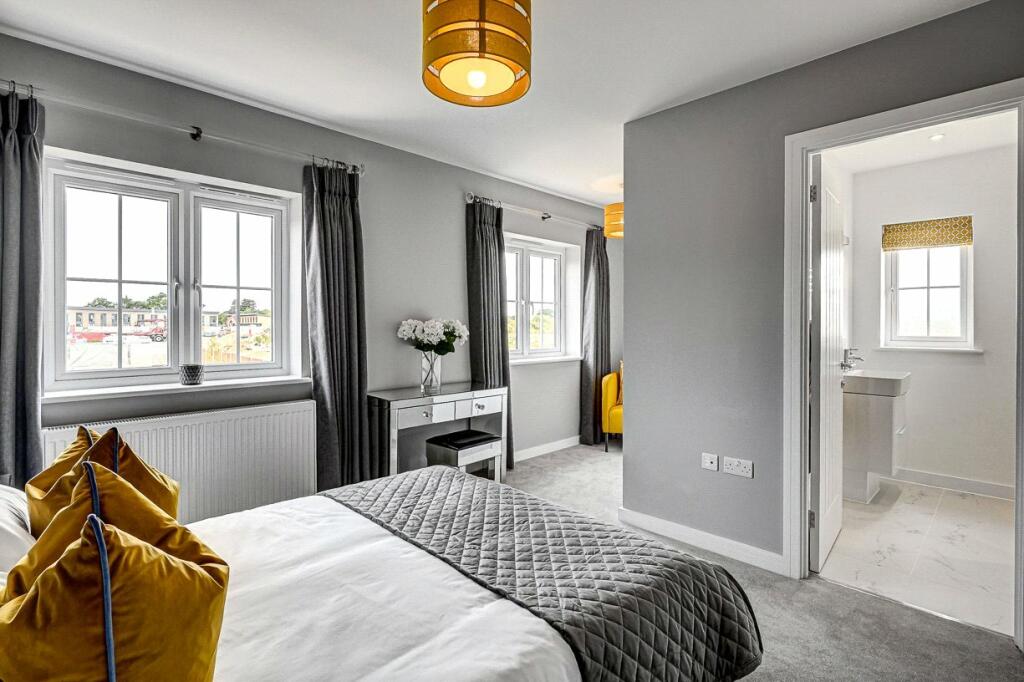 Additional image 13 of Plot 30 The Linum, Chattowood, Linum Road, Elmstead Market, Colchester, CO7