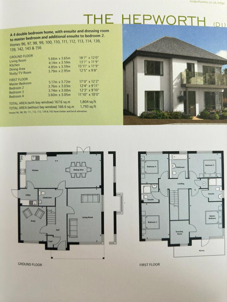 Additional image 30 of Blackcap Drive, Newhall, Harlow, CM17