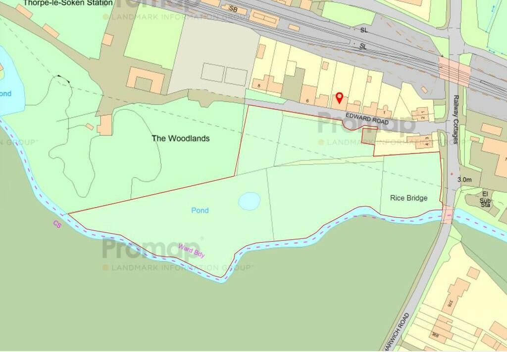 Additional image 8 of Land to the South of Edward Road, Thorpe-le-Soken