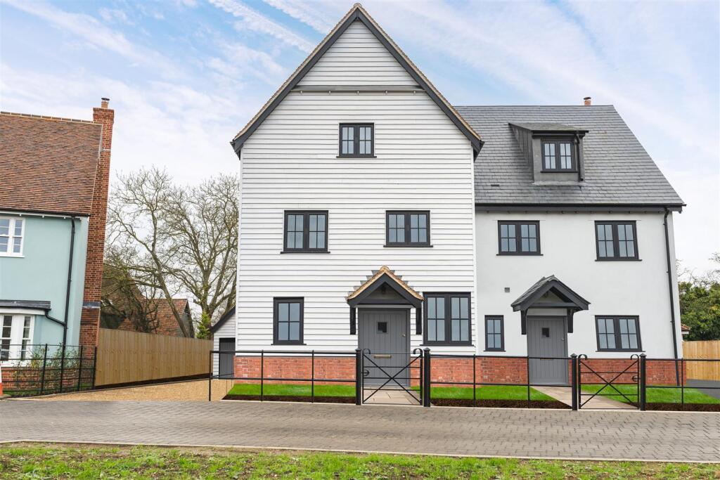 Primary image of Plot 3 Brent Hall Road, Finchingfield