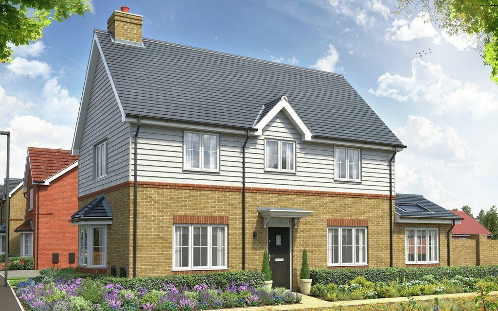 Additional image 17 of Cinderpath Way, 
(Off Plough Road), 
Great Bentley, 
Essex, 
CO7 8LG